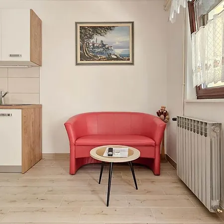 Apartman Maja Two Novigrad Istria
