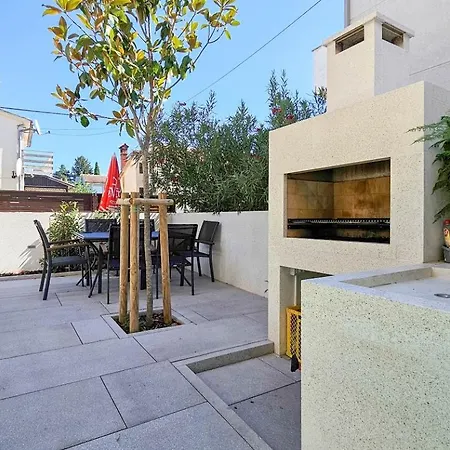 Maja Two Daire Novigrad Istria